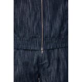 AZUL DENIMシャイニーデニムブルゾン | AZUL BY MOUSSY | 詳細画像13