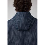 AZUL DENIMシャイニーデニムブルゾン | AZUL BY MOUSSY | 詳細画像9 