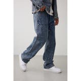 AZUL DENIM ダブルニー | AZUL BY MOUSSY | 詳細画像14