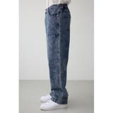 AZUL DENIM ダブルニー | AZUL BY MOUSSY | 詳細画像17