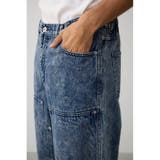 AZUL DENIM ダブルニー | AZUL BY MOUSSY | 詳細画像21