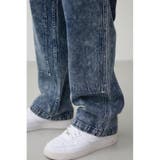 AZUL DENIM ダブルニー | AZUL BY MOUSSY | 詳細画像24