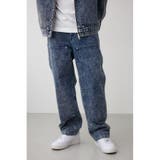 AZUL DENIM ダブルニー | AZUL BY MOUSSY | 詳細画像13
