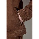 ファスナーデザインGジャン | AZUL BY MOUSSY | 詳細画像10 