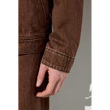 ファスナーデザインGジャン | AZUL BY MOUSSY | 詳細画像11 