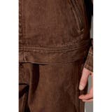 ファスナーデザインGジャン | AZUL BY MOUSSY | 詳細画像12 