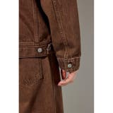 ファスナーデザインGジャン | AZUL BY MOUSSY | 詳細画像13 