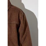 ファスナーデザインGジャン | AZUL BY MOUSSY | 詳細画像9 