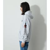 WITHOUT A DOUBT HOODIE | AZUL BY MOUSSY | 詳細画像26 