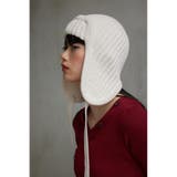 フライトニットキャップ | AZUL BY MOUSSY | 詳細画像7 