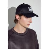 サテンロゴキャップ | AZUL BY MOUSSY | 詳細画像2
