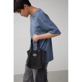 カギ編ミミニトートバッグ | AZUL BY MOUSSY | 詳細画像1