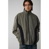 KHA | SBCUAF トラックブルゾン | AZUL BY MOUSSY