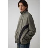 SBCUAF トラックブルゾン | AZUL BY MOUSSY | 詳細画像14