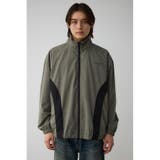 SBCUAF トラックブルゾン | AZUL BY MOUSSY | 詳細画像16