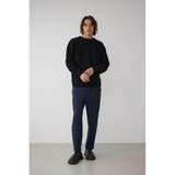 バスケット編みマットモールニット | AZUL BY MOUSSY | 詳細画像15 