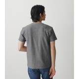 MELANGE TACK BORDER V/N TOPS | AZUL BY MOUSSY | 詳細画像28