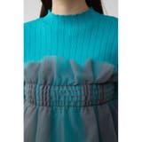 チュールビスチェドッキングニット | AZUL BY MOUSSY | 詳細画像30