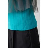 チュールビスチェドッキングニット | AZUL BY MOUSSY | 詳細画像35