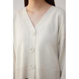 パフスリーブショートカーディガン | AZUL BY MOUSSY | 詳細画像7 