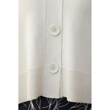 パフスリーブショートカーディガン | AZUL BY MOUSSY | 詳細画像10 