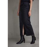 AZUL DENIM/15TH ハイウエストスカート | AZUL BY MOUSSY | 詳細画像2 