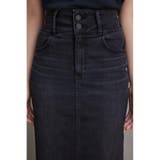 AZUL DENIM/15TH ハイウエストスカート | AZUL BY MOUSSY | 詳細画像8 