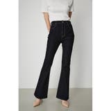 A PERFECT DENIM FLARE Ⅱ | AZUL BY MOUSSY | 詳細画像12 