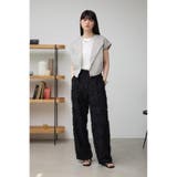 ドロストリングギャザーシャツベスト | AZUL BY MOUSSY | 詳細画像26 