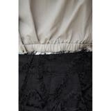 ドロストリングギャザーシャツベスト | AZUL BY MOUSSY | 詳細画像34 