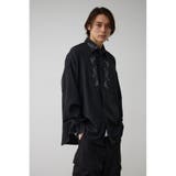 グラデーション刺繍長袖シャツ | AZUL BY MOUSSY | 詳細画像13 