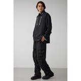 グラデーション刺繍長袖シャツ | AZUL BY MOUSSY | 詳細画像14 