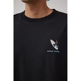 SBC SURF ファンク1P刺繍Tシャツ | AZUL BY MOUSSY | 詳細画像22 