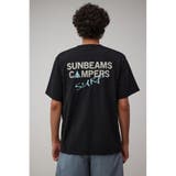 SBC SURF ファンク1P刺繍Tシャツ | AZUL BY MOUSSY | 詳細画像20 