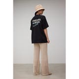 SBC SURF ファンク1P刺繍Tシャツ | AZUL BY MOUSSY | 詳細画像24 