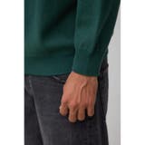 ミラノリブハーフジップ | AZUL BY MOUSSY | 詳細画像32 