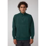 ミラノリブハーフジップ | AZUL BY MOUSSY | 詳細画像27 