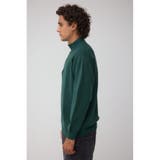 ミラノリブハーフジップ | AZUL BY MOUSSY | 詳細画像28 