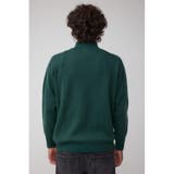 ミラノリブハーフジップ | AZUL BY MOUSSY | 詳細画像29 