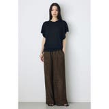 ドレープフレンチスリーブTシャツ | AZUL BY MOUSSY | 詳細画像13