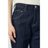 AZUL DENIM センタープレスストレートデニム ショート丈 | AZUL BY MOUSSY | 詳細画像16 
