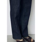 AZUL DENIM センタープレスストレートデニム ショート丈 | AZUL BY MOUSSY | 詳細画像17 