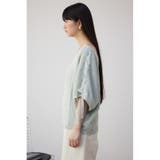 2WAYショルダーレースアップニットトップス | AZUL BY MOUSSY | 詳細画像31