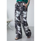 ワイドイージーパンツ | AZUL BY MOUSSY | 詳細画像13 