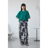 ワイドイージーパンツ | AZUL BY MOUSSY | 詳細画像14 