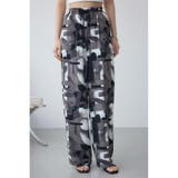 ワイドイージーパンツ | AZUL BY MOUSSY | 詳細画像16 