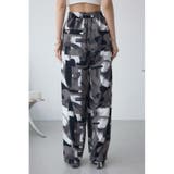 ワイドイージーパンツ | AZUL BY MOUSSY | 詳細画像18 