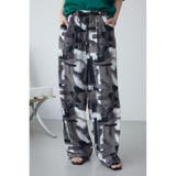 ワイドイージーパンツ | AZUL BY MOUSSY | 詳細画像12 