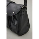 スタッズフラップギャザーバッグ | AZUL BY MOUSSY | 詳細画像9 