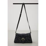 スタッズフラップギャザーバッグ | AZUL BY MOUSSY | 詳細画像3 